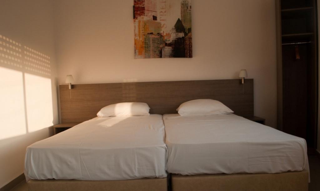 St. George Rent Rooms ลาร์นาคา ภายนอก รูปภาพ