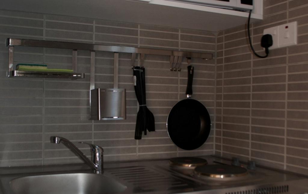 St. George Rent Rooms ลาร์นาคา ภายนอก รูปภาพ
