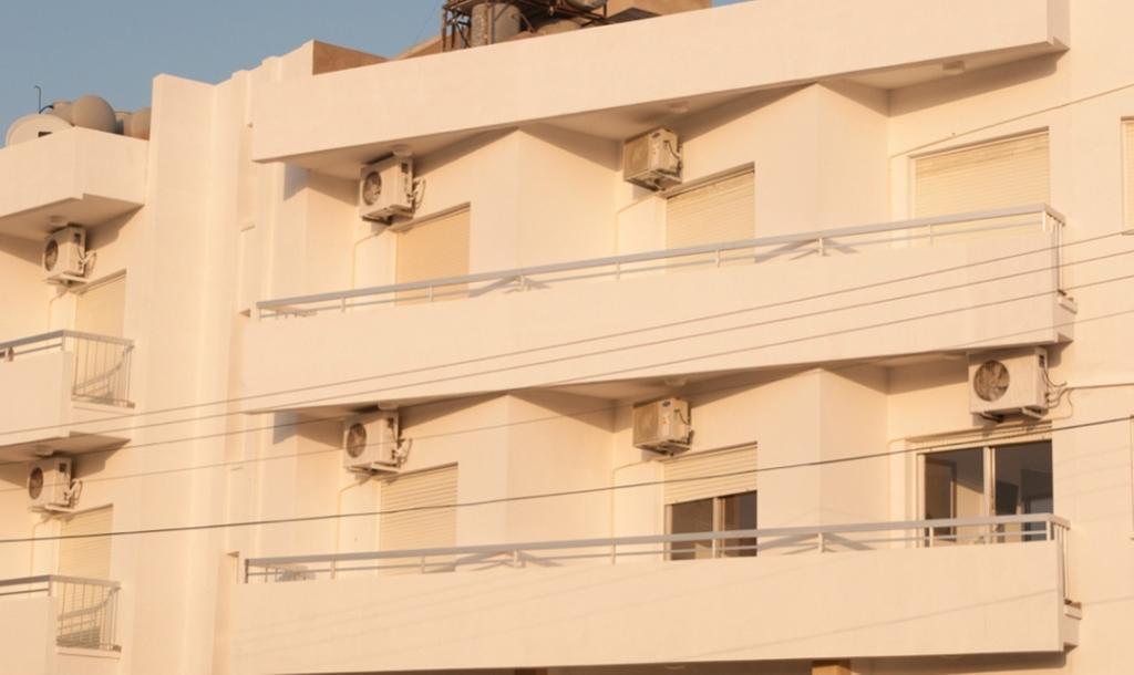 St. George Rent Rooms ลาร์นาคา ภายนอก รูปภาพ