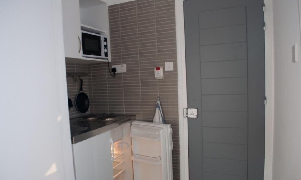 St. George Rent Rooms ลาร์นาคา ภายนอก รูปภาพ