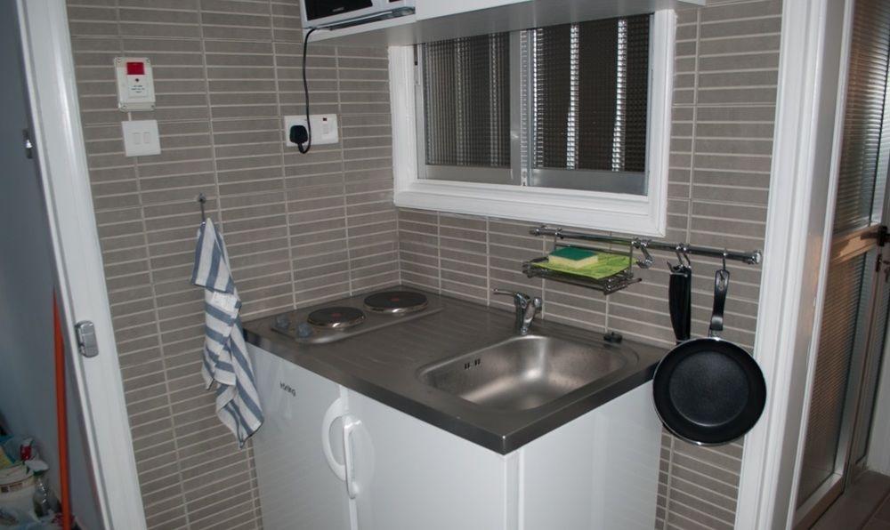 St. George Rent Rooms ลาร์นาคา ภายนอก รูปภาพ