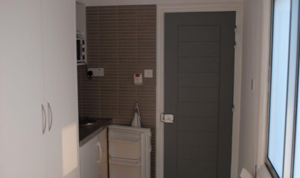 St. George Rent Rooms ลาร์นาคา ภายนอก รูปภาพ