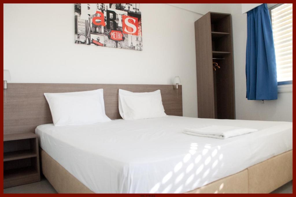 St. George Rent Rooms ลาร์นาคา ภายนอก รูปภาพ