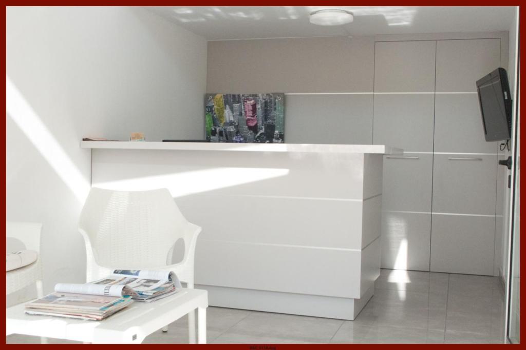 St. George Rent Rooms ลาร์นาคา ภายนอก รูปภาพ